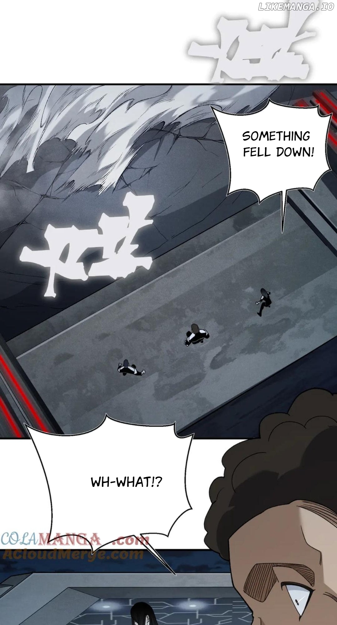 The Devil Never Cries Chapter 98 - page 10